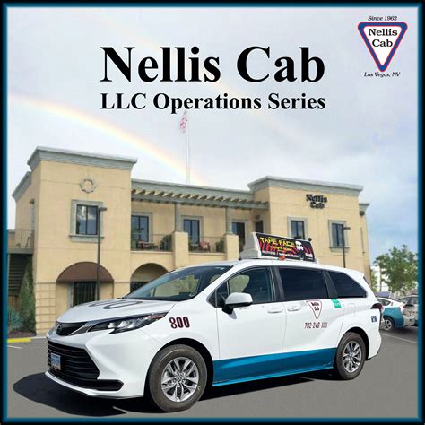 nellis cab llc operations series